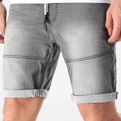 Les meilleures critiques de ⌛ Short JoggJean Soter Gris de American People 🎁