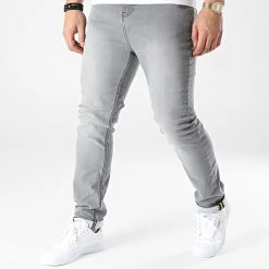 Les meilleures critiques de 👏 Jean Slim Pacy Gris de American People 😉