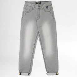 De gros 🔔 Jean Enfant Pacy Gris de American People ✨