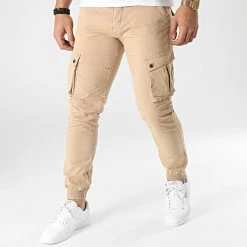 Le moins cher 👍 Jogger Pant Tanera Beige de La Maison Blaggio 🔔