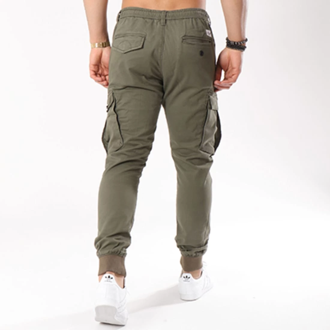 Les meilleures critiques de 😀 Pantalon Cargo Reflex Rib Vert Kaki de Reell 👖 Jeans ❤️ – Image 5