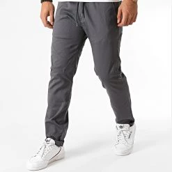 Coupon ⭐ Jean Droit Reflex Easy ST Gris Anthracite de Reell 👖 Jeans 🛒