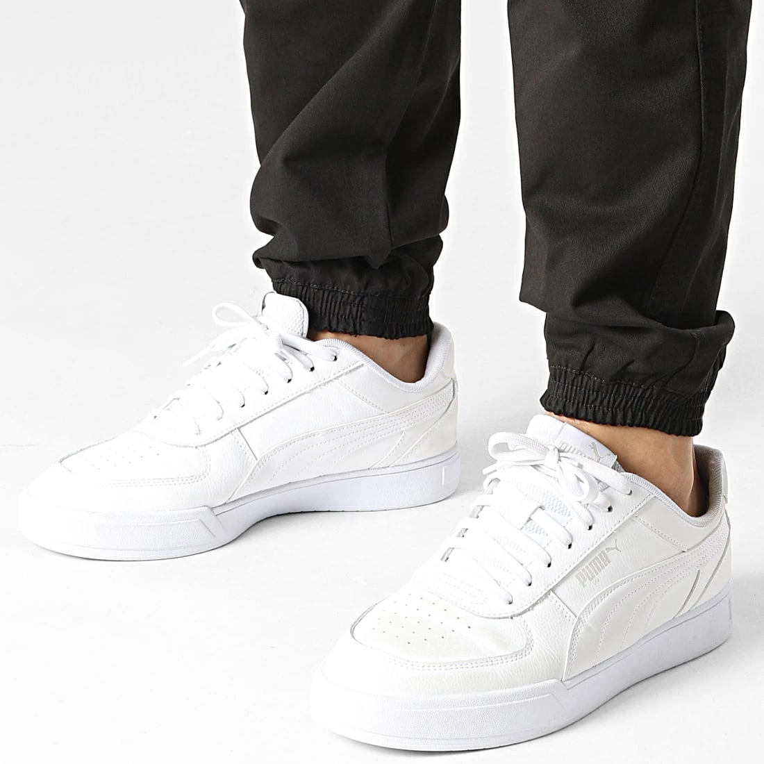 Sortie 👍 Jogger Pant Reflex Boost Noir de Reell 👖 Jeans 👏 – Image 2