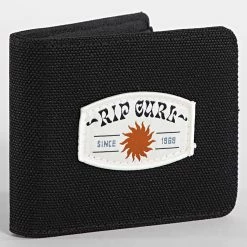 Nouveau 🛒 Portefeuille SWC All Day Noir de Rip Curl 👍
