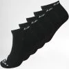 Meilleure vente 🤩 Lot De 5 Paires De Chaussettes Corp Ankle Noir de Rip Curl ⌛