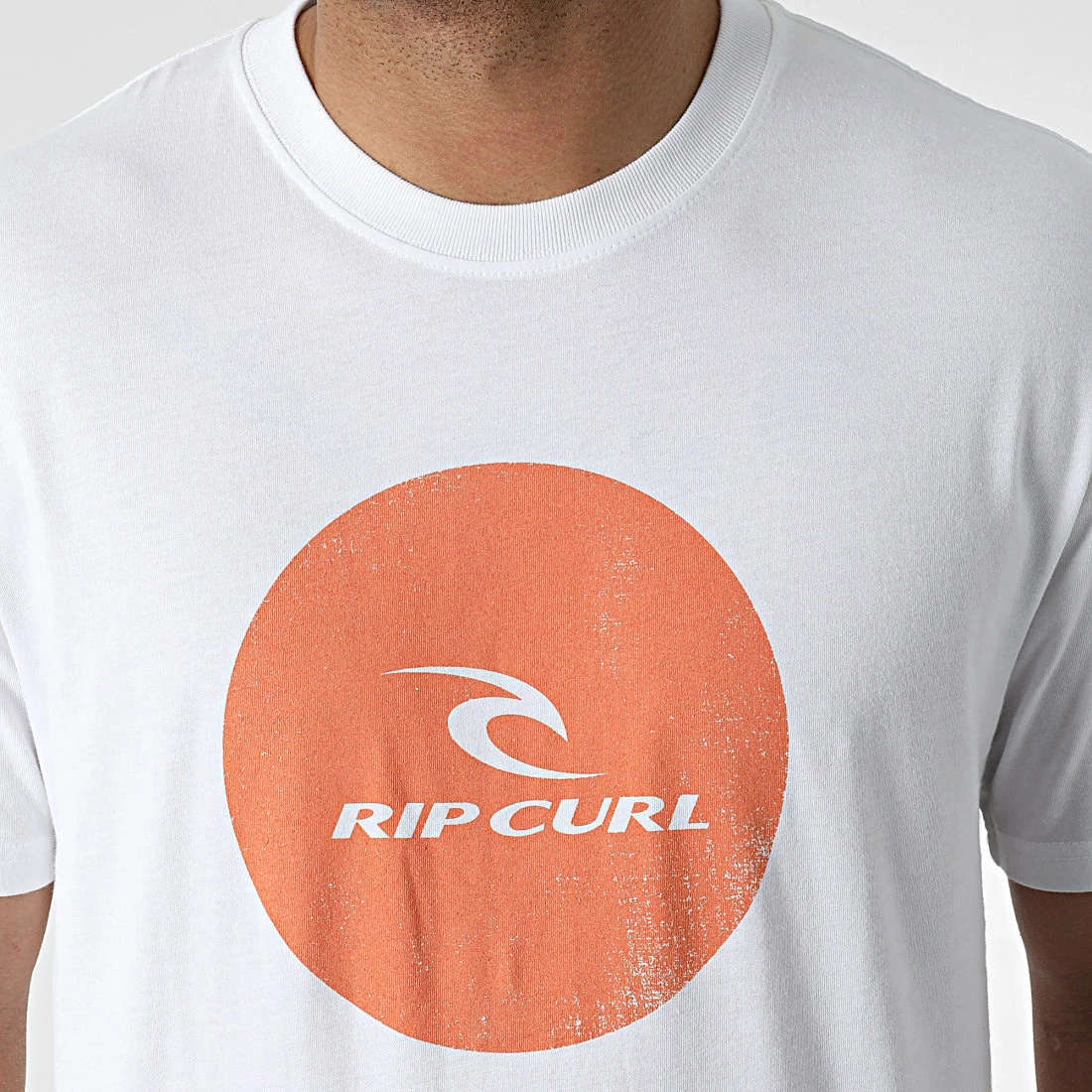 Les meilleures critiques de 🧨 Tee 👚 Shirt Corp Icon CTEXB9 Blanc de Rip Curl 🥰 – Image 2