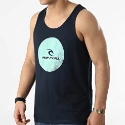 Acheter 💯 Débardeur Corp Icon CTEYB9 Bleu Marine de Rip Curl 👏