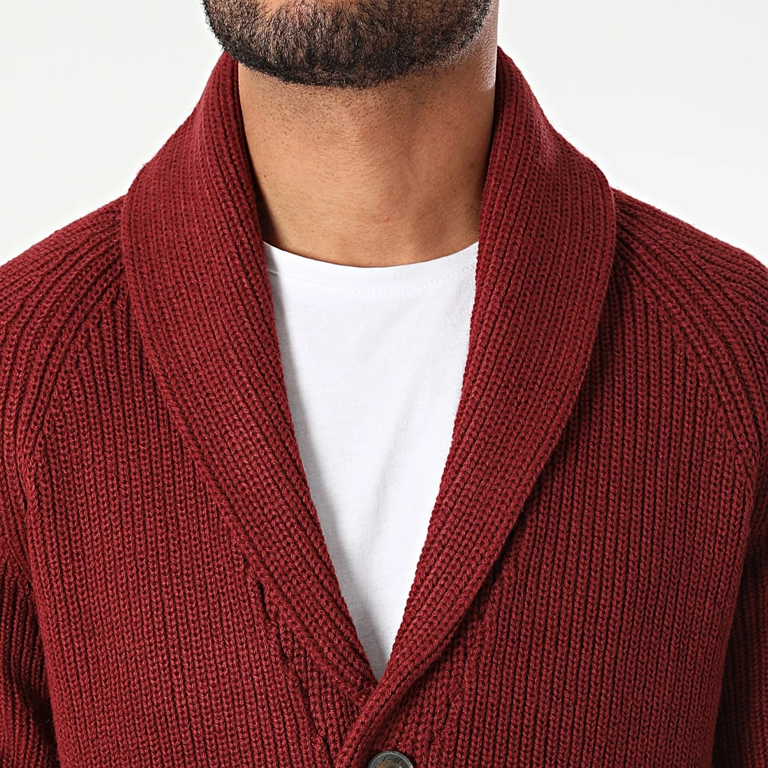 Nouveau 🤩 Gilet Hatton Bordeaux de Tokyo Laundry 😉 – Image 2