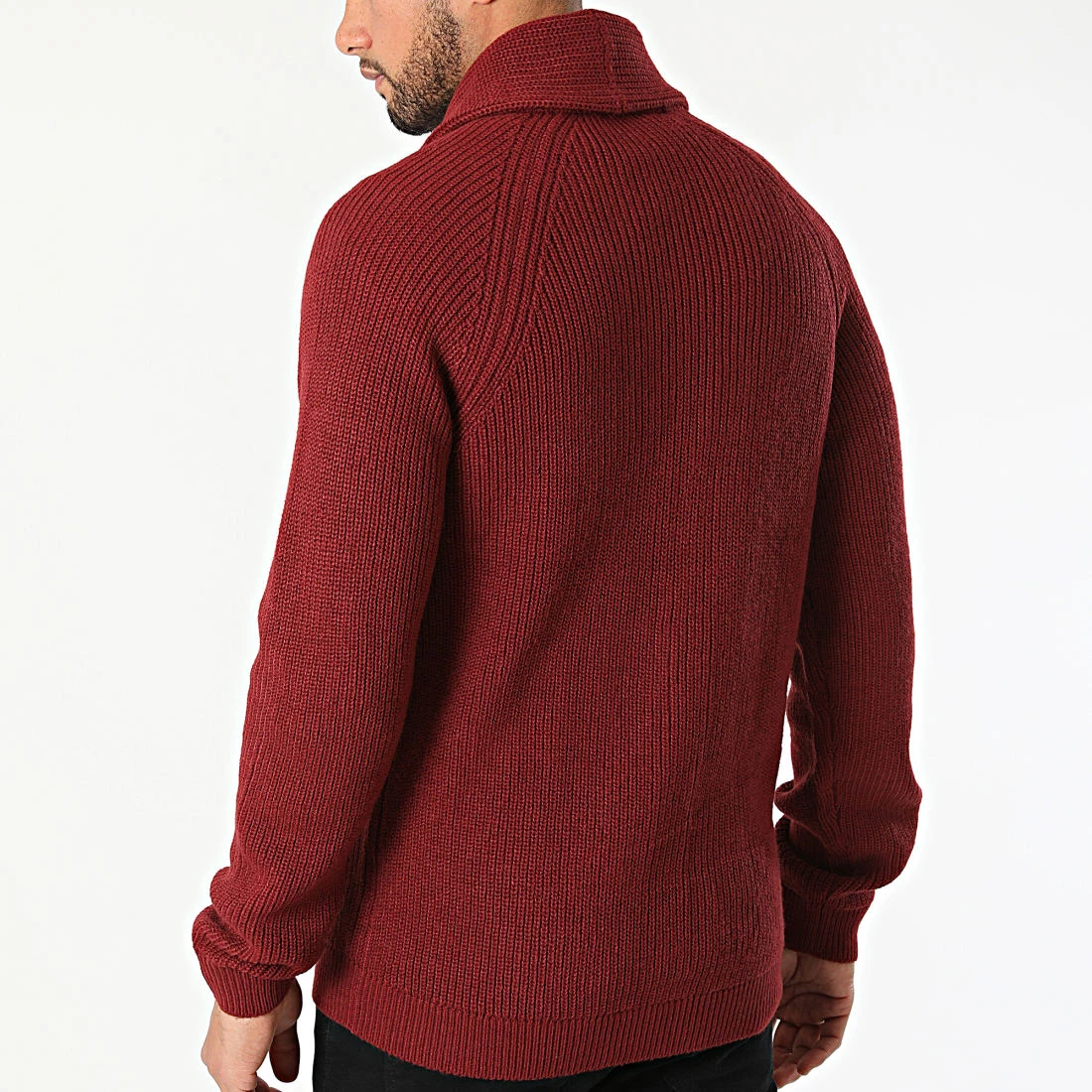 Nouveau 🤩 Gilet Hatton Bordeaux de Tokyo Laundry 😉 – Image 4