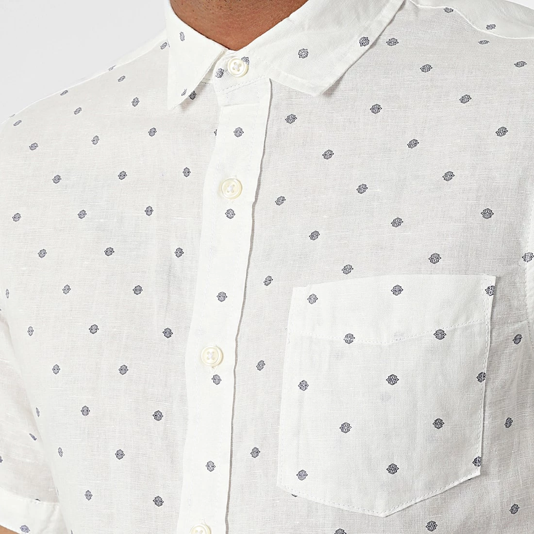 Meilleur prix đ„ Chemise A Manches Courtes Kume Beige Clair de Tokyo Laundry â â Image 2