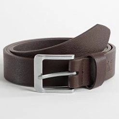 Tout neuf ⌛ Ceinture 1W12144R3 Marron de Tokyo Laundry 🔥