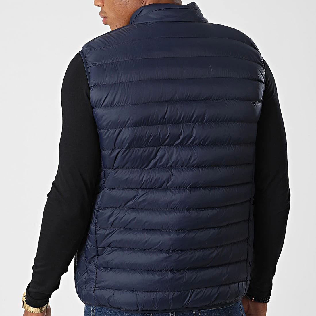 Bon marché 🛒 Doudoune Sans Manches Yellin Bleu Marine de Tokyo Laundry 🧨 – Image 4