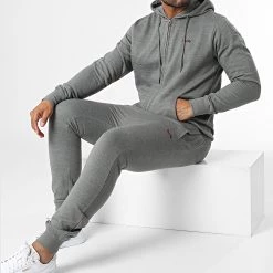 Bon marché ✔️ Ensemble De Survetement 1EF18763 Gris de Tokyo Laundry 🥰