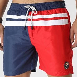 Top 10 ✔️ Short De Bain Pescadero Rouge de Tokyo Laundry 🤩